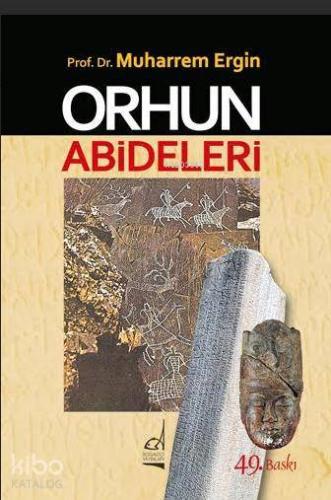 Orhun Abideleri | Muharrem Ergin | Boğaziçi Yayınları