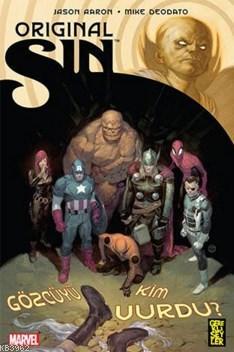 Original Sin | Jason Aaron | Gerekli Şeyler