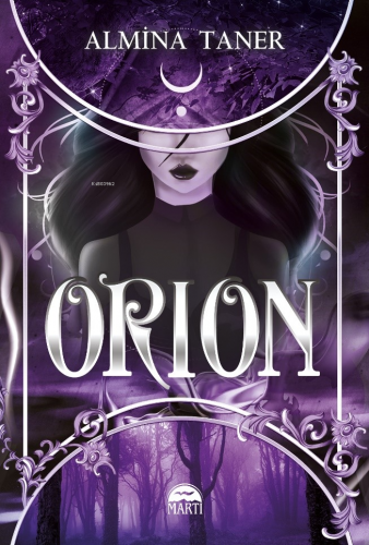 Orion | Almina Taner | Martı Yayınları