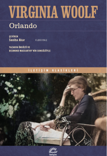 Orlando | Virginia Woolf | İletişim Yayınları