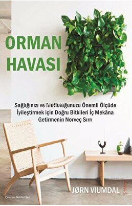 Orman Havası - Sağlığınızı ve Mutluluğunuzu Önemli Ölçüde İyileştirmek