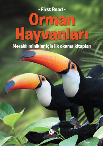 Orman Hayvanları | | Beyaz Panda Yayınları