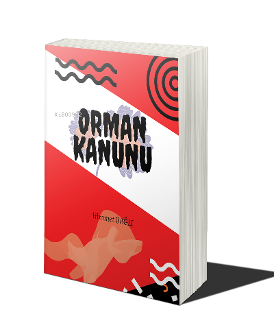 Orman Kanunu | Himmet Dağlı | Cinius Yayınları