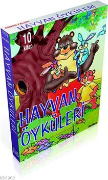 Orman Öyküleri ( 10 Kitap Takım ) | Osman Yalçın | Özyürek Yayıncılık