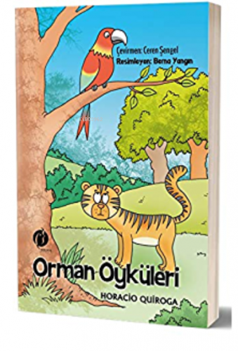 Orman Öyküleri | Horacio Quiroga | Herdem Kitap