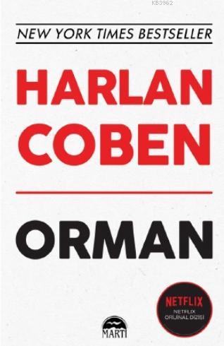 Orman | Harlan Coben | Martı Yayınları