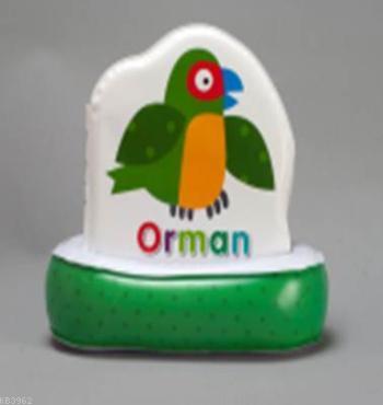 Orman | Kolektif | Pötikare Yayınları