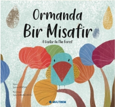 Ormanda Bir Misafir | Şeyma Göksay | Multibem Yayınları