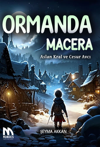 Ormanda Macera | Şeyma Akkan | Mondes Yayınları