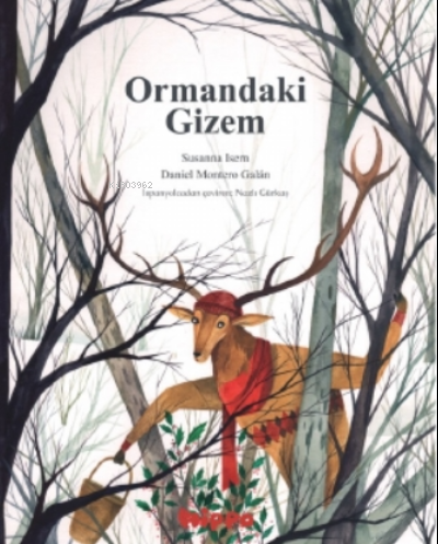 Ormandaki Gizem | Susanna İsern | Hippo Yayınları