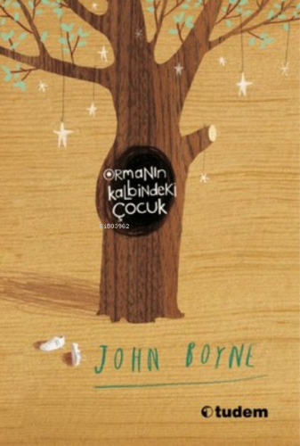 Ormanın Kalbindeki Çocuk | John Boyne | Tudem Yayınları - Kültür