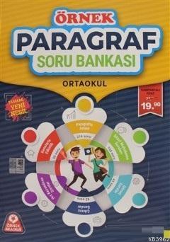 Örnek Akademi Yayınları Ortaokul Paragraf Soru Bankası Örnek Akademi |