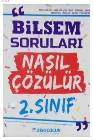 Örnek Akademi Yayınları Zeki Çocuk 2. Sınıf Bilsem Soruları Nasıl Çözü