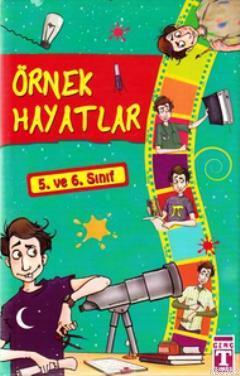 Örnek Hayatlar (7 Kitap Takım, Kutulu) (5. ve 6. Sınıf) | Recep Şükrü 