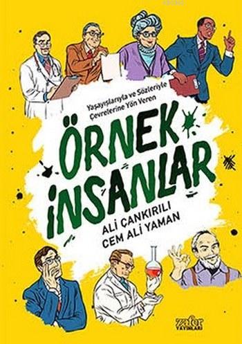 Örnek İnsanlar | Ali Çankırılı | Zafer Yayınları