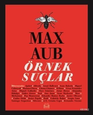 Örnek Suçlar | Max Aub | Kırmızıkedi Yayınevi