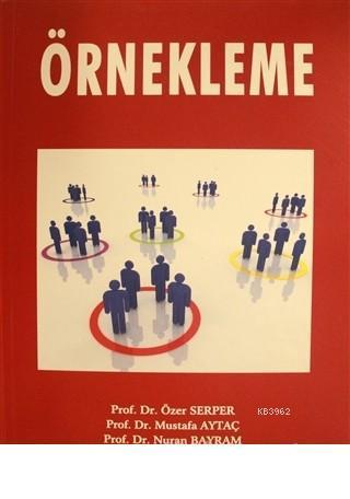 Örnekleme | Mustafa Aytaç | Ezgi Kitabevi