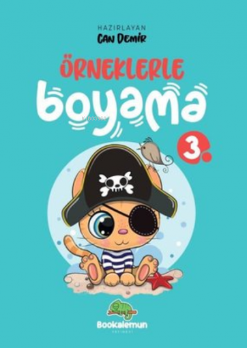 Örneklerle Boyama - 3 | Kolektif | Bookalemun Yayınevi