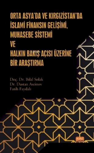 Orta Asya’da ve Kırgızistan’da İslami Finansın Gelişimi, Muhasebe Sist