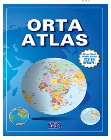 Orta Atlas | Kolektif | Parıltı Yayıncılık