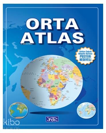 Orta Atlas | Kolektif | Parıltı Yayıncılık