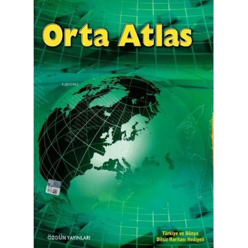 Orta Atlas | Kolektif | Özgün Yayıncılık