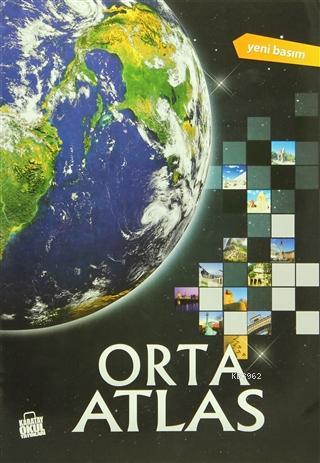 Orta Atlas | Kolektif | Karatay Akademi Yayınları