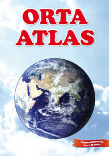 Orta Atlas | Kolektif | Ema Kitap