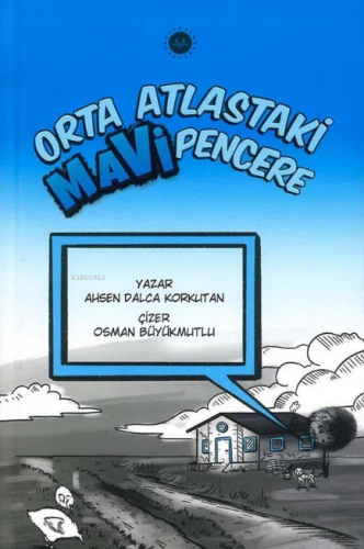 Orta Atlastaki Mavi Pencere | Ahsen Dalca Korkutan | Diyanet İşleri Ba