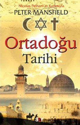 Ortadoğu Tarihi | Peter Mansfield | Say Yayınları