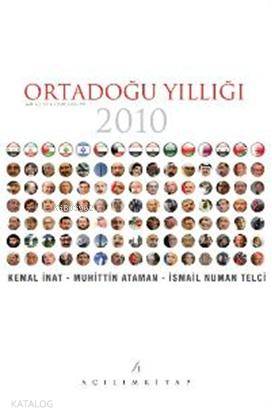 Ortadoğu Yıllığı 2010 | Kolektif | Açılım Kitap