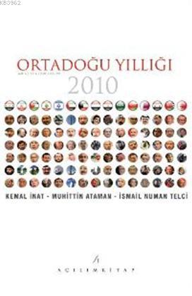 Ortadoğu Yıllığı 2010 | Kolektif | Açılım Kitap