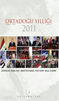 Ortadoğu Yıllığı 2011 Sayı: 7 Yıl: 7 | Kemal İnat | Açılım Kitap