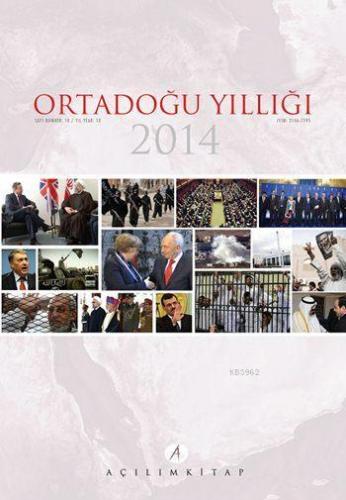 Ortadoğu Yıllığı 2014 | Kolektif | Açılım Kitap