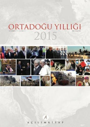 Ortadoğu Yıllığı 2015 | Kemal İnat | Açılım Kitap