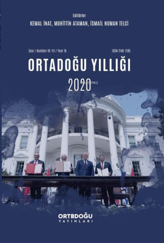 Ortadoğu Yıllığı 2020 | Kolektif | Ortadoğu Yayınları