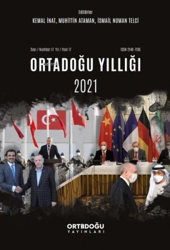 Ortadoğu Yıllığı 2021 | Kolektif | Ortadoğu Yayınları