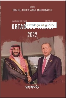 Ortadoğu Yıllığı 2022 | Kolektif | Ortadoğu Yayınları