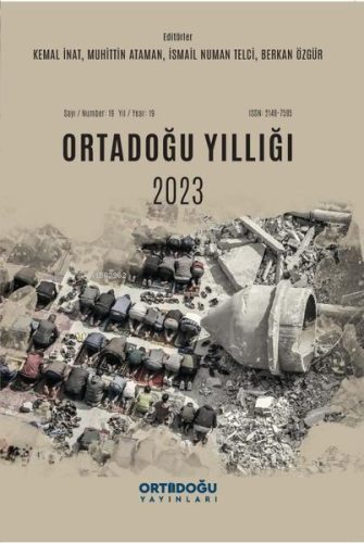 Ortadoğu Yıllığı 2023 | Kemal İnat | Ortadoğu Yayınları