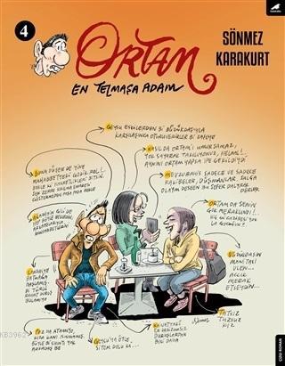 Ortam 4 | Sönmez Karakurt | Kara Karga Yayınları