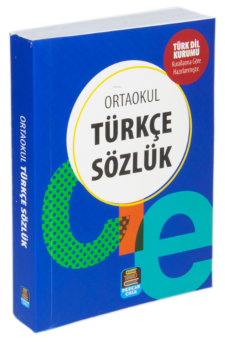 Ortaokul Türkçe Sözlük (TDK Uyumlu) | Muhammet Cüneyt Özcan | Mercan O