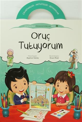 Oruç Tutuyorum | Ayşenur Güneş | Nesil Yayınları