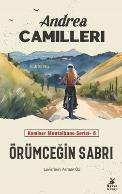 Örümceğin Sabrı - Komiser Montalbano Serisi 8 | Andrea Camilleri | Myl