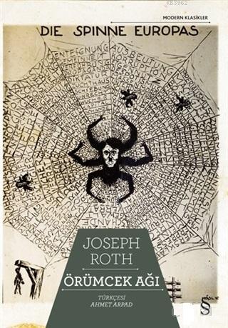 Örümcek Ağı | Joseph Roth | Everest Yayınları