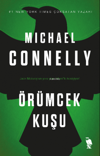 Örümcek Kuşu | Michael Connelly | Nemesis Kitap