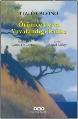 Örümceklerin Yuvalandığı Patika | Italo Calvino | Yapı Kredi Yayınları