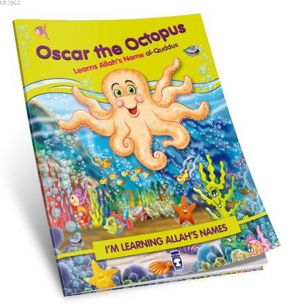 Oscar the Octopus Learns Allah's Name Al Quddus | Nur Kutlu | Timaş Ki