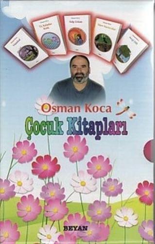 Osman Koca Çocuk Kitapları (5 Kitap Takım) | Osman Koca | Beyan Çocuk