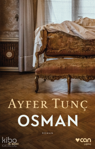 Osman | Ayfer Tunç | Can Yayınları