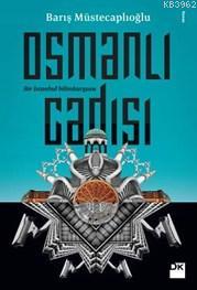 Osmanlı Cadısı | Barış Müstecaplıoğlu | Doğan Kitap